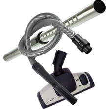 Populer Arçelik S 4240 A Süpürge Hortumu Emici Yer Başlığı Teleskopik Borusu Uyumlu