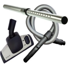 Populer Arçelik S 6255 C Süpürge Hortumu + Boru + Emici Başlık Uyumlu