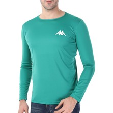 Kappa Poly T-Shirt U/k Barew Yeşil