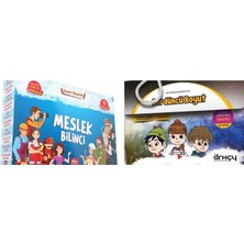 Yayınevi 3. Sınıf Meslek Bilinci + Dördüncü Boyut 20 Kitap