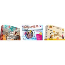 Yayınevi 2. Sınıf Bir Dinozor Macerası +Arı Prens +Çocukça Düşler 30 Kitap