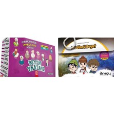 Yayınevi 3. Sınıf Beyin Takımı + Dördüncü Boyut 20 Kitap