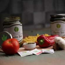 Maya Smiles Food Pesto Sos 680 gr