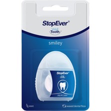 Stopever Smiley Diş Ipi 2'li