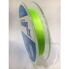 Kendo Premium Braided Line Spinning 8 x 0.15 mm 150 mt Apple Green - 8 Örgü