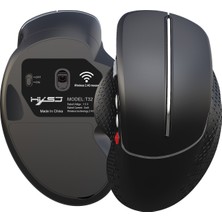 HXSJ Ergonomik Tasarımı 2,4 G Kablosuz Mouse (Yurt Dışından)