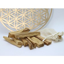 Vivusin Palo Santo 2'li Sertifikalı Peru Ağaç Tütsü