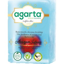 Agarta Doğal El Yapımı Akvaryum Sabunu 150 gr