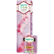 Agarta Doğal El Yapımı Lavanta Sabunu 1400 gr