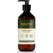 Agarta Doğal Şampuan At Kuyruğu 400 ml