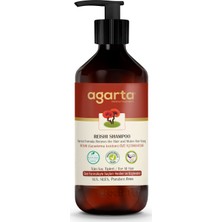 Agarta Doğal Şampuan Reishi 400 ml