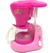 Mega Oyuncak Işıklı Sesli Kahve Makinası