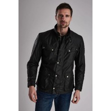 Barbour B.ıntl Duke Yağlı Ceket SG91 Sage
