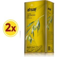 Ahsaf Riviera Zeytinyağı 5 Lt x 2