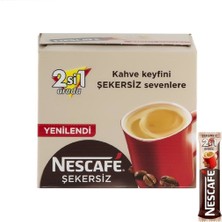 Nestle Nescafé 2'si1 Arada 48'li Paket