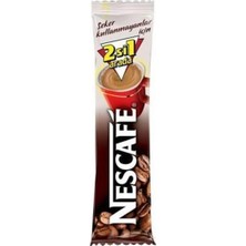 Nestle Nescafé 2'si1 Arada 48'li Paket