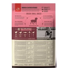 Orijen Small Yavru ve Yetişkin Küçük Irk Köpek Maması 4,5 Kg