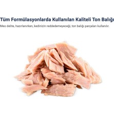 Me-O Delite Tavuk Etli Tahılsız Kedi Konservesi 80 gr x 6