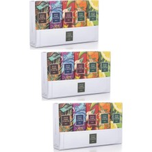 Eyüp Sabri Tuncer Kolonya 16 ml Set 5li x 3 Adet