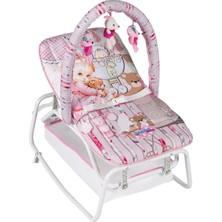 Pasha Baby Daddy Oyuncaklı Ana Kucağı