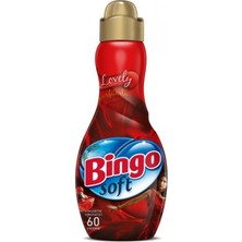 Bingo Soft Konsantre Lovely - 1,44 lt 6'lı