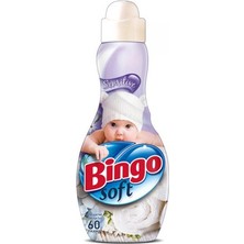 Bingo Soft Konsantre Sensitive - 1,44 lt 6'lı