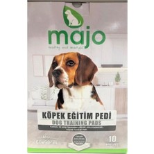 Majo Tuvalet Eğitim Pedi 60 x 90 cm x 10 Adet