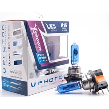 Photon H15 Beyaz Işık 12V