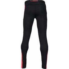 Hummel Normal Bel Tights Fit Düz SiyahKadın Tayt - 930911-2001 Hmlflojas Tight