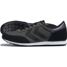 Hummel Seventyone Classic Unisex Gri Süet Spor Ayakkabı
