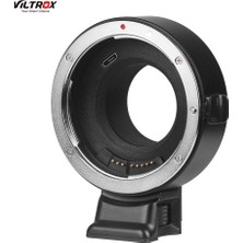 Viltrox Ef-Fx1 Otomatik Odak Lens Montaj Adaptörü Değiştirme