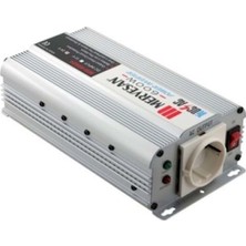 MERVESAN-600 Watt 24 VDC-220 Vac İNVERTÖR-MSI-600-24