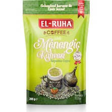 EL-RUHA Menengiç Kahvesi 200 gr