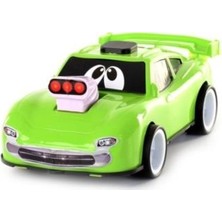 Çalkan Plastik Poşette Araba