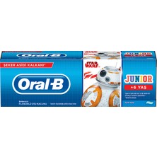 Oral-B Pro-Expert Stages Çocuk Diş Macunu Star Wars 75 ml (6+ Yaş)
