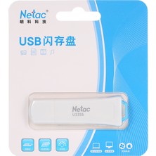 Netac U335S 64 GB Yazma Korumak USB3.0 Flash Sürücü (Yurt Dışından)