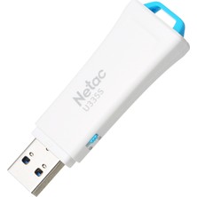 Netac U335S 32 GB Yazma Korumak USB3.0 Flash Sürücü (Yurt Dışından)