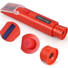 TEKNO İSTANBUL Refraktometre 0 - 32 Brix Skalalı Kırmız Renk