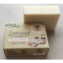 Karakılıç Zeytincilik Karakılıç  Zeytinyağı Sabunu Hamam Kokulu 120GR El Yapımı Soğuk Döküm Sabun
