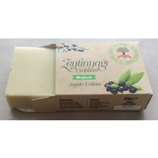 Karakılıç Zeytincilik Karakılıç  Zeytinyağı Sabunu El Yapımı Soğuk Döküm Sabun Defne 120 gr