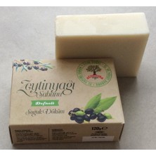 Karakılıç Zeytincilik Karakılıç  Zeytinyağı Sabunu El Yapımı Soğuk Döküm Sabun Defne 120 gr