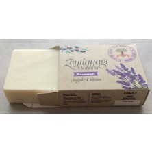 Karakılıç Zeytincilik Karakılıç  Zeytinyağı Sabunu 120 gr El Yapımı Soğuk Döküm Sabun  Tıbbi Aromatik Lavanta Yağlı