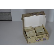 Karakılıç Zeytincilik Karakılıç  Zeytinyağı Sabunu 2kg %100 Doğal El Yapımı Sıcak Döküm Sabun     Lavantalı + Keçi Sütlü
