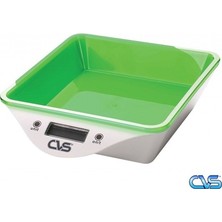 Cvs Dn 3802 Square Mutfak Terazisi - Yeşil