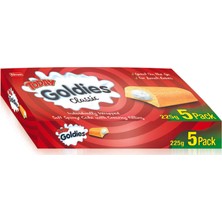 Elvan Today Goldies Klasik Sütlü  45 gr x 5'li