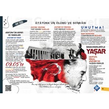 2023 LGS Inkılap Tarihi ve Atatürkçülük Din Kültürü ve Ahlak Bilgisi Poster Notlar Kr Akademi Yayınları