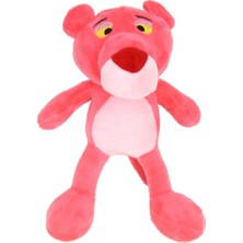 Mamitoys Pembe Panter 24 cm Peluş Oyuncak