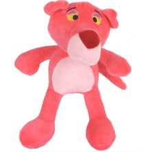 Mamitoys Pembe Panter 24 cm Peluş Oyuncak