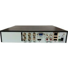 Rose AHD-04N Ahd Dvr Kayıt Cihazı