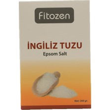 Fitozen Ingiliz Tuzu 200 gr